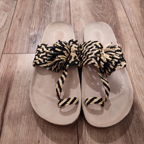 ULLA JOHNSON Netta Sandals - Picture 4 of 13